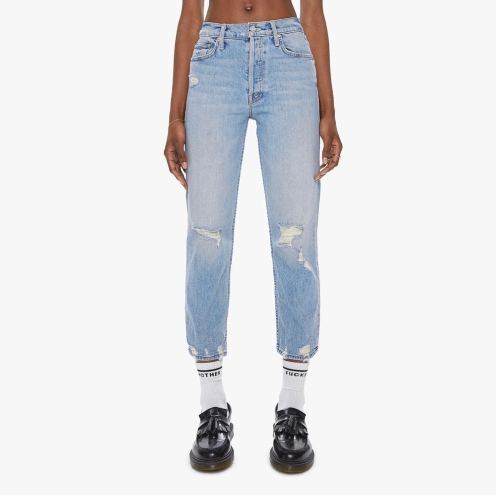 Mother Denim- The Tomcat- Confession